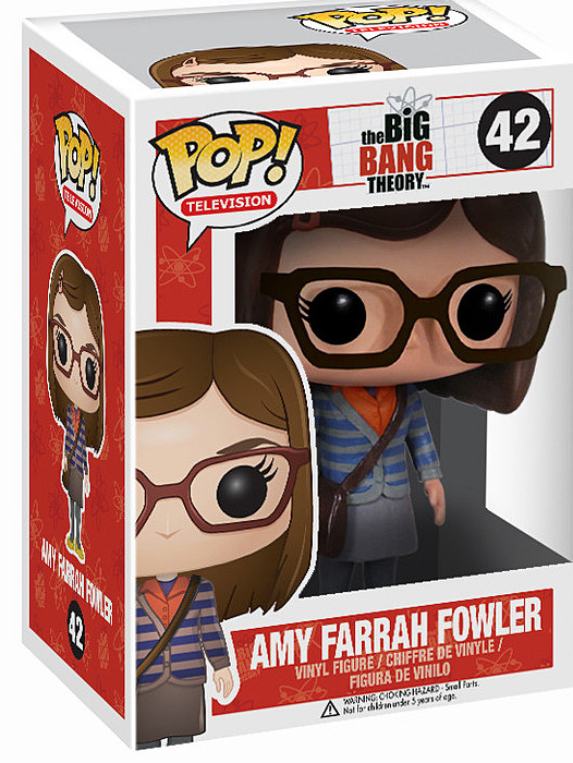 Amy Farrah Fowler Amy Farrah Fowler