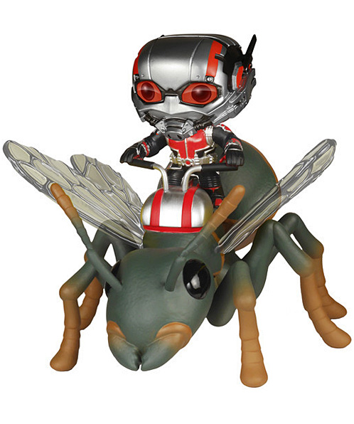Electro Ant-Man and Ant-Thony