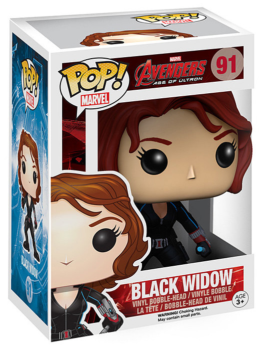 Black Widow Black Widow