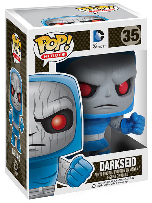 Darkseid Darkseid