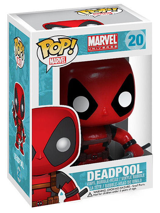Deadpool Deadpool