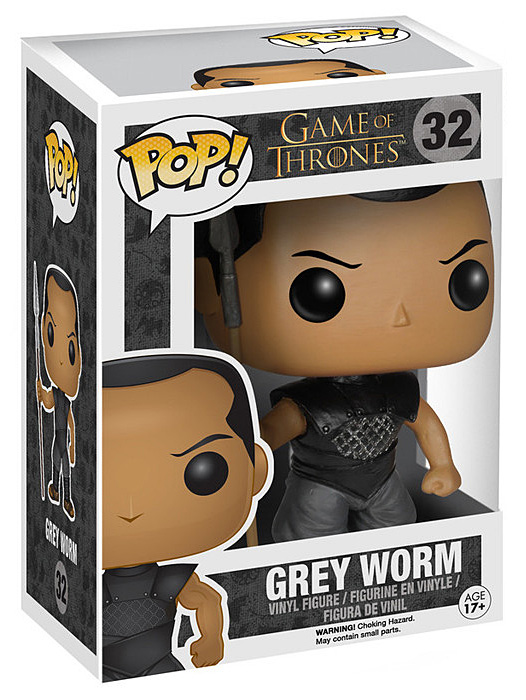 Grey Worm Grey Worm