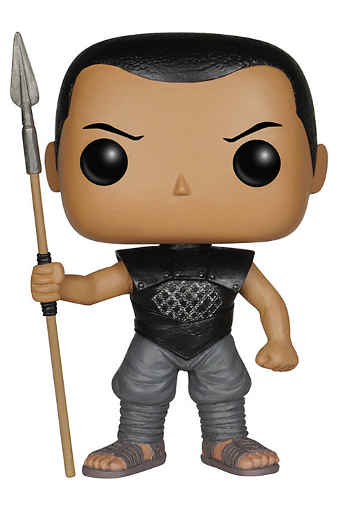 Grey Worm Grey Worm