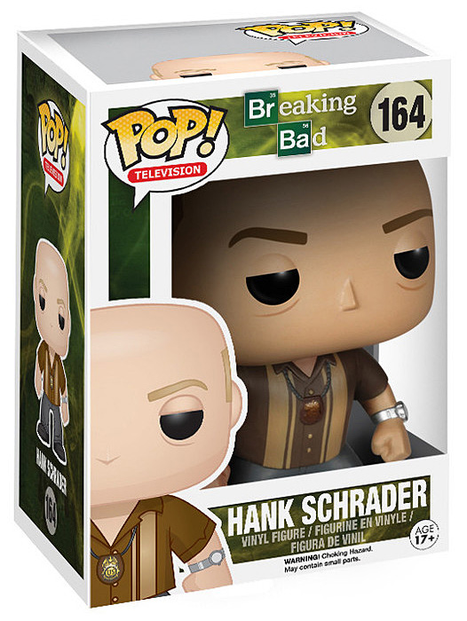 Hank Schrader Hank Schrader