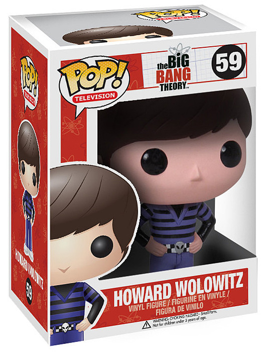 Howard Wolowitz Howard Wolowitz