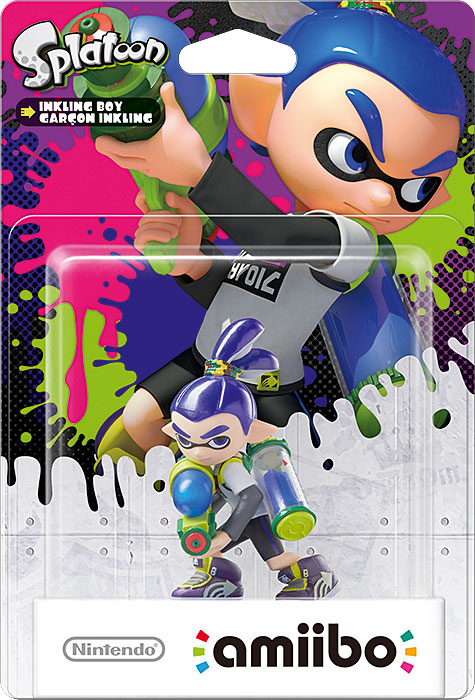 Inkling Boy