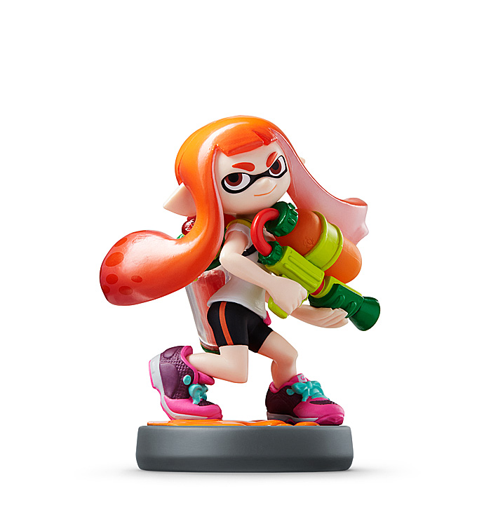 Inkling Girl