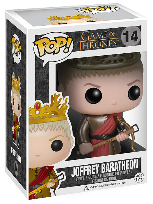 Joffrey Baratheon Joffrey Baratheon