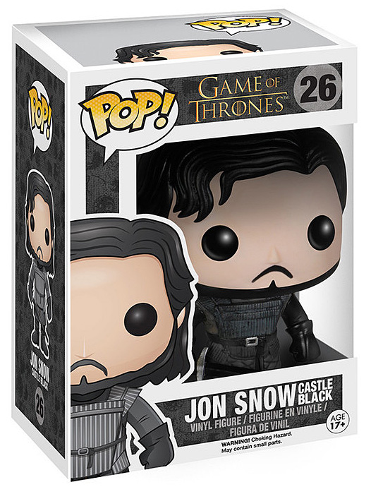 Jon Snow Jon Snow