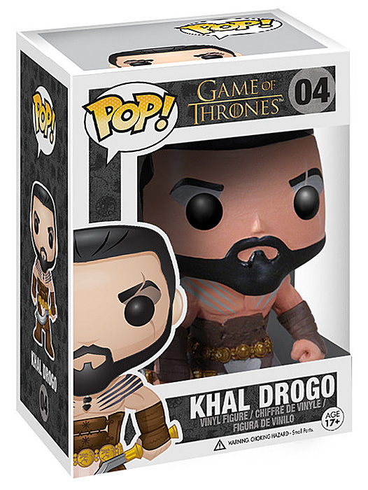Khal Drogo Khal Drogo