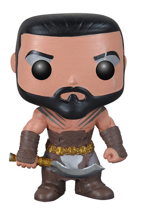 Khal Drogo Khal Drogo