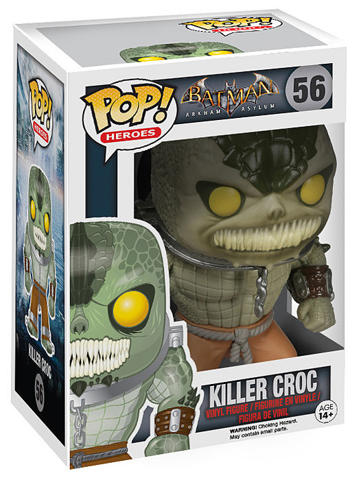 Killer Croc Killer Croc