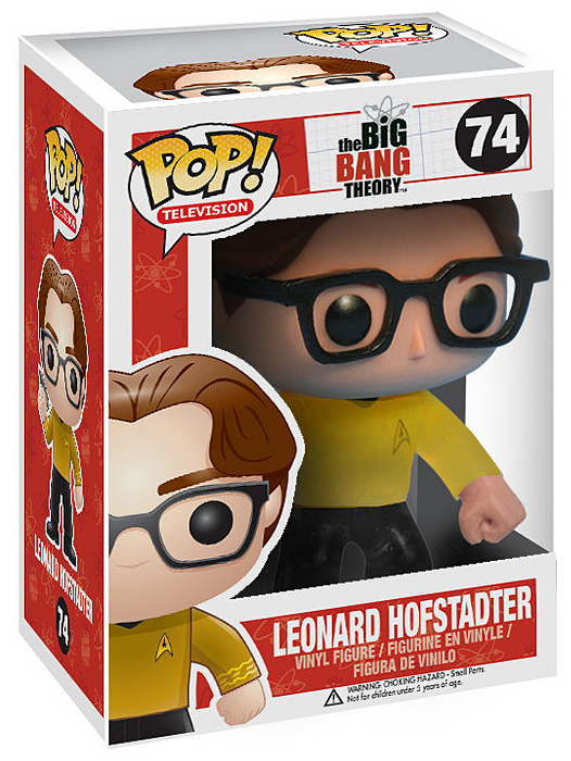 Leonard Hofstadter Leonard Hofstadter