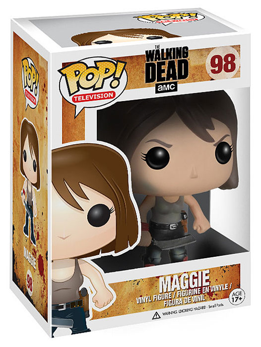 The Walking Dead - Maggie Greene The Walking Dead - Maggie Greene