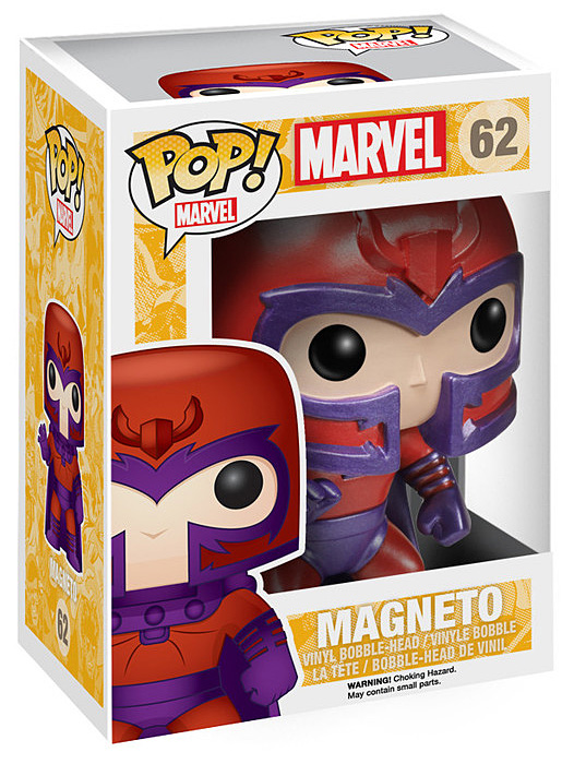 Magneto Magneto