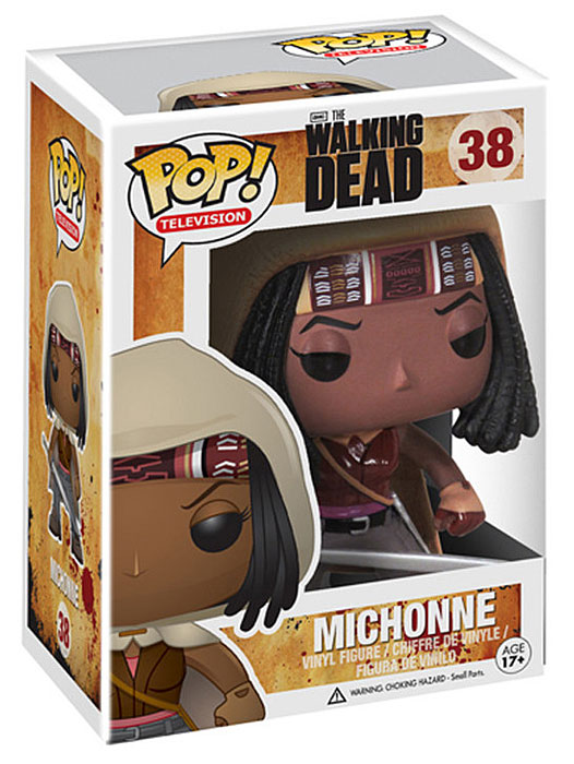 The Walking Dead - Michonne The Walking Dead - Michonne