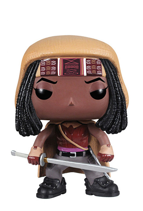 The Walking Dead - Michonne The Walking Dead - Michonne