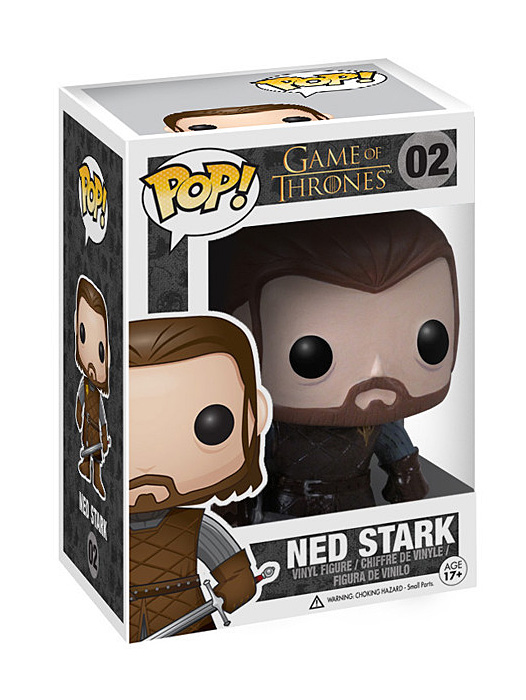 Ned Stark Ned Stark