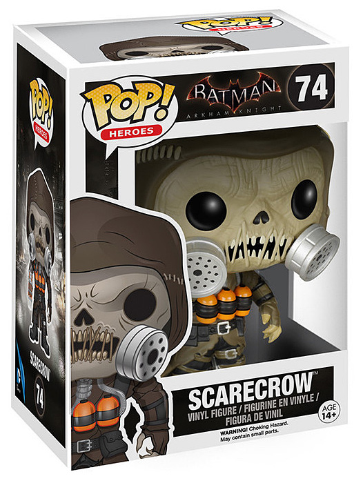 Scarecrow Scarecrow
