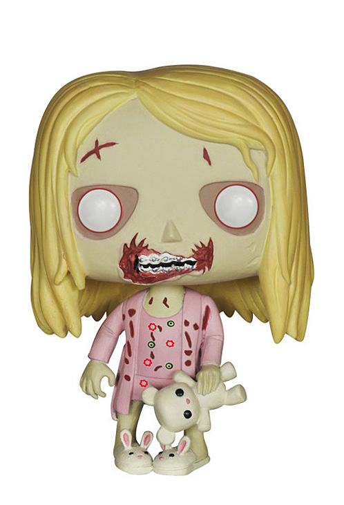 The Walking Dead - Glenn Rhee Teddy Bear Girl Walker