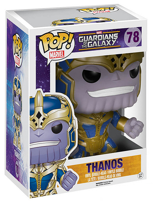 Thanos Thanos