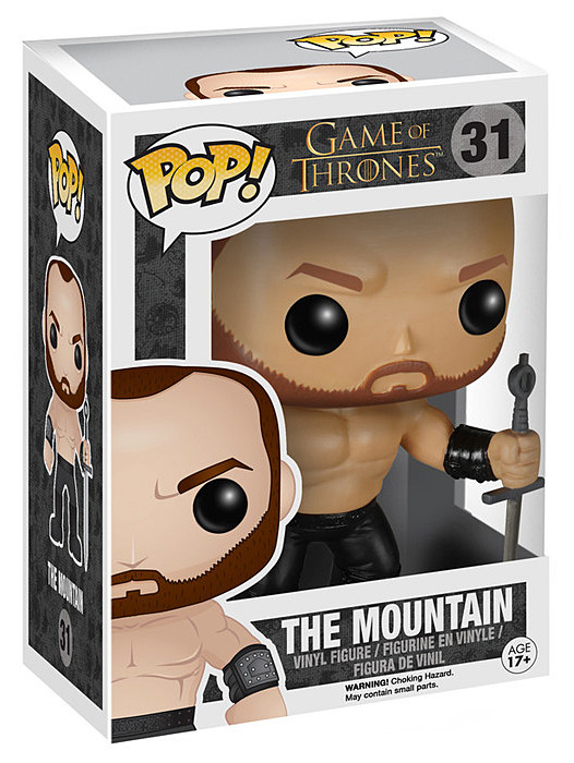 The Mountain The Mountain