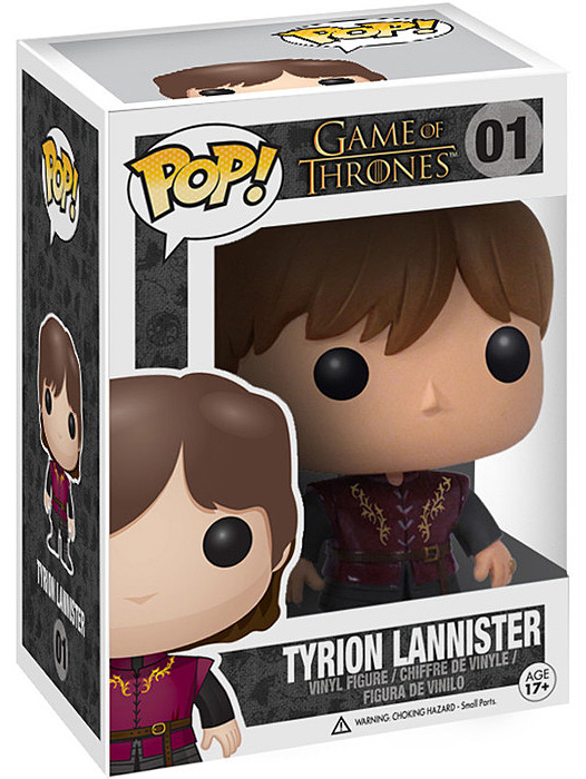 Tyrion Lannister Tyrion Lannister