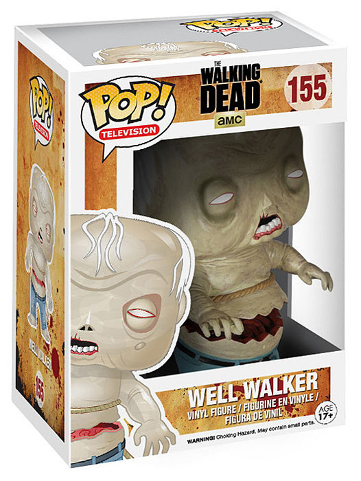 The Walking Dead - Glenn Rhee The Walking Dead - Well Walker