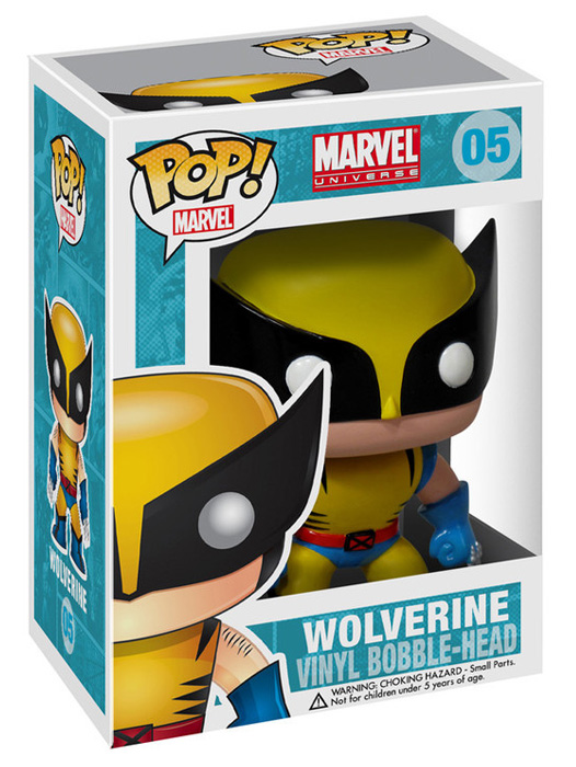 Wolverine Wolverine