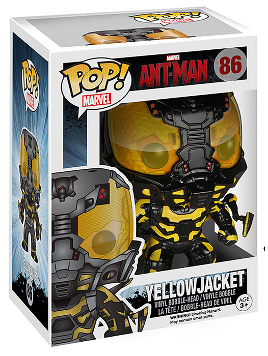 Yellowjacket Yellowjacket