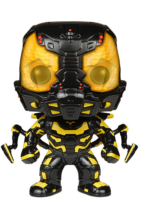Yellowjacket Yellowjacket
