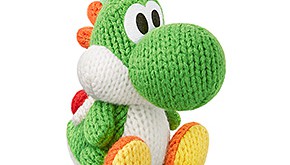 Green Yarn Yoshi