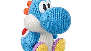 Light Blue Yarn Yoshi
