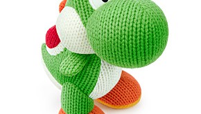 Mega Yarn Yoshi