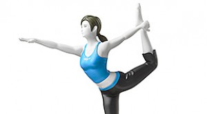 Wii Fit Trainer