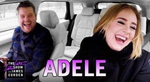 Adele Carpool Karaoke