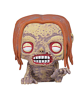 The Walking Dead - Bicycle Girl Walker