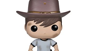 The Walking Dead - Carl Grimes