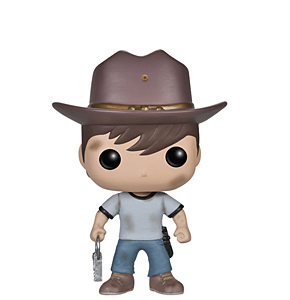 The Walking Dead - Carl Grimes