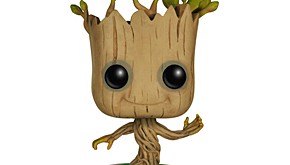 Holiday Dancing Groot