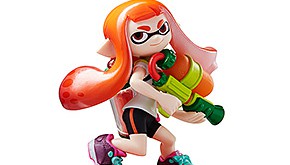 Inkling Girl