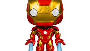 Iron Man Mark 43