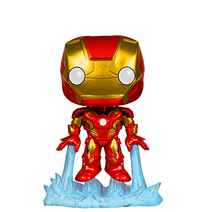 Iron Man Mark 43