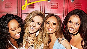Little Mix Black Magic