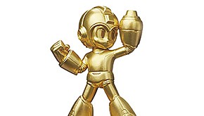 Mega Man - Gold Edition
