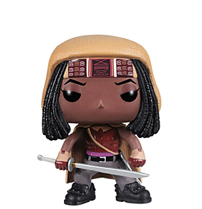 The Walking Dead - Michonne