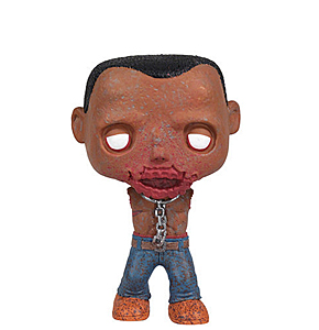 The Walking Dead - Michonne's pet 1