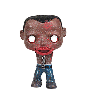 The Walking Dead - Michonne's pet 2