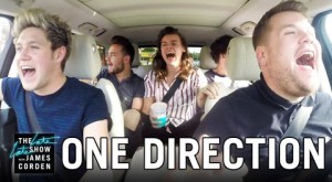 One Direction Carpool Karaoke