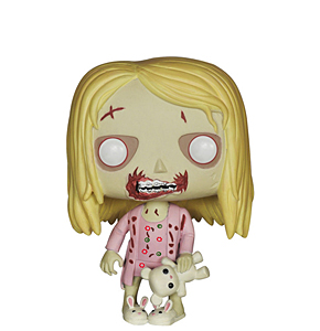 Teddy Bear Girl Walker